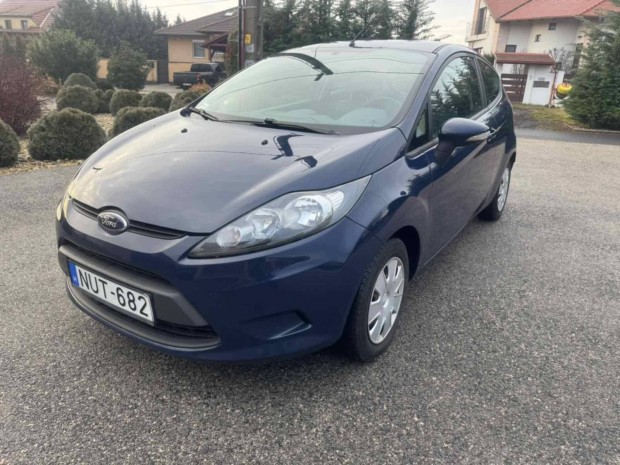 Ford Fiesta - 3 ajts, 152ezer km