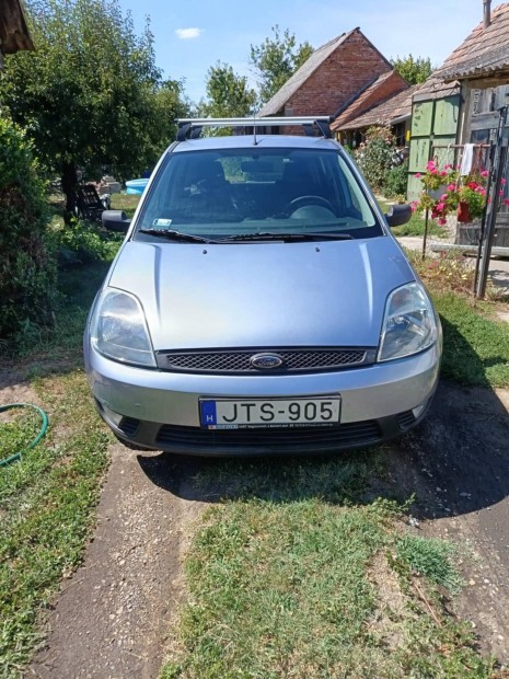 Ford Fiesta - benzines