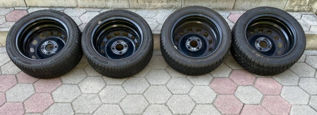 Ford Fiesta aclfelni gumival