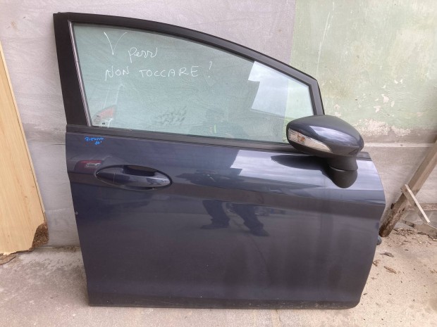 Ford Fiesta ajtó 2009 után