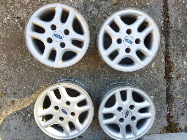 Ford Fiesta alu felni 4db.13",Osztkr 110mm.r:20000Ft/4db