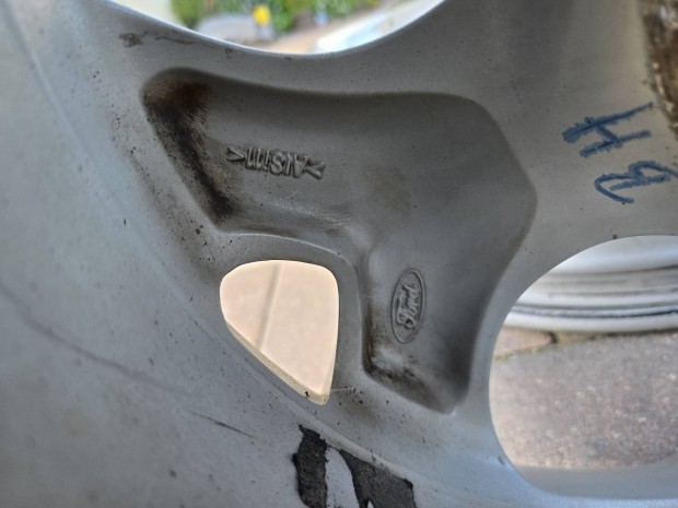 Ford Fiesta alufelni