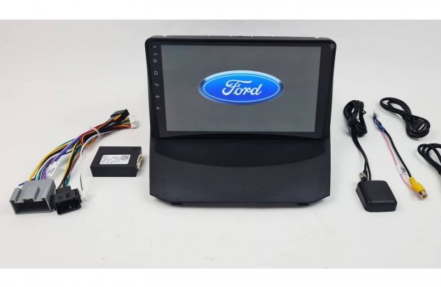 Ford Fiesta android autórádió fejegység gyári helyre 1-4GB Carplay