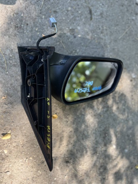 Ford Fiesta bal elektromos kls tkr 