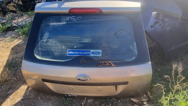 Ford Fiesta csomagtérajtó