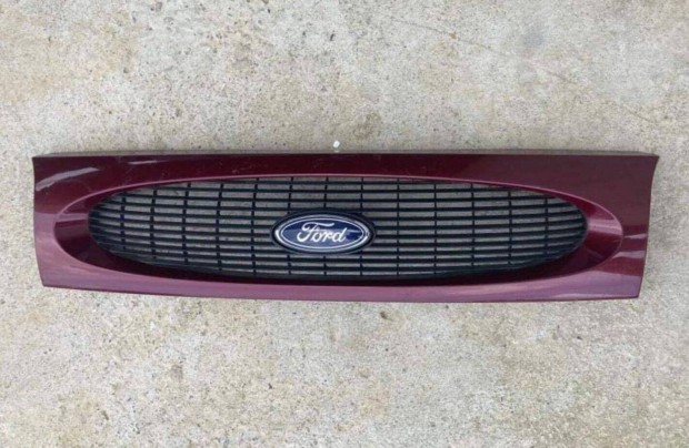 Ford Fiesta dszrcs