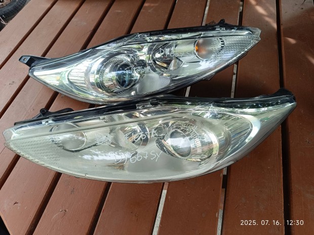 Ford Fiesta első fényszóró
