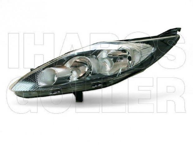 Ford Fiesta fnyszr 431-1187Lmldem2