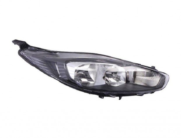 Ford Fiesta fényszóró jobb 2012-2017 (H7,H15) új