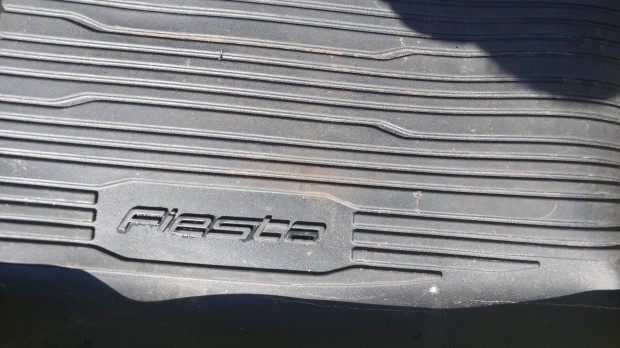 Ford Fiesta gumiszőnyeg!!