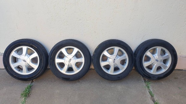 Ford Fiesta gyri 14" alufelni