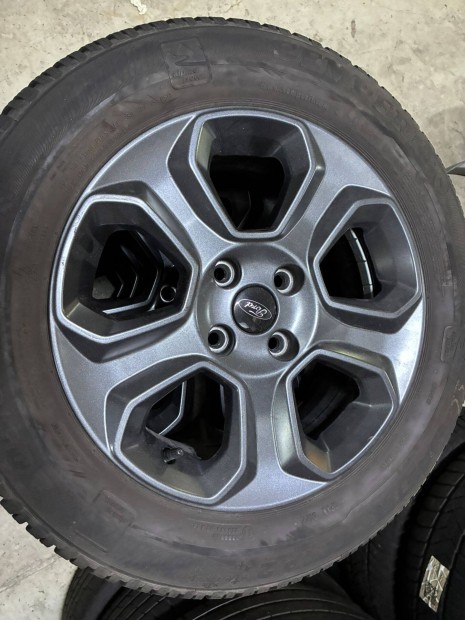 Ford Fiesta gyri eredeti 16 colos alufelni tligumival vagy nlkle