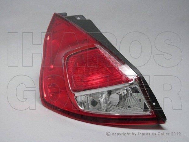 Ford Fiesta hátsó lámpa 11-12538-01-9