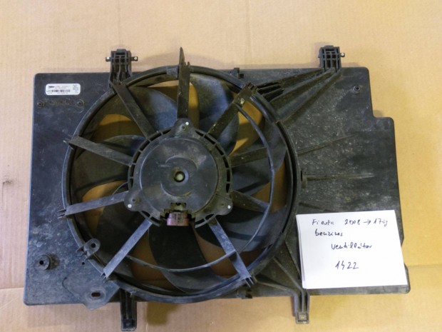 Ford Fiesta htventiltor benzines (2008-2017)