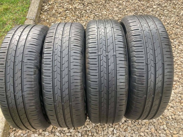 Ford Fiesta kerekek Continental 175/65 R14 gumikkal