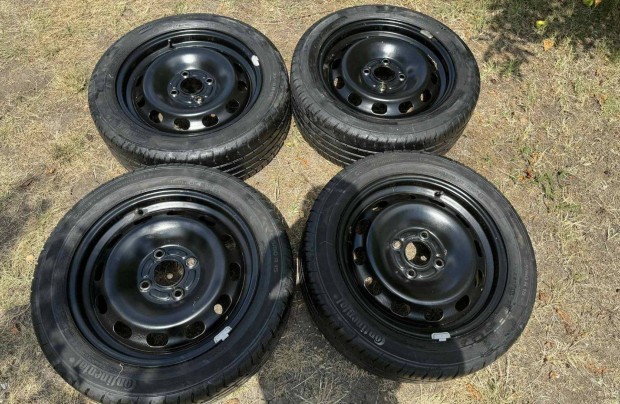 Ford Fiesta komplett kerekek 195/50 R15 gumikkal
