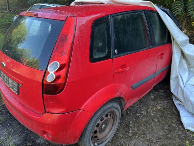 Ford Fiesta mk5 bontott alkatrszek eladk