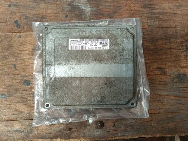 Ford Fiesta mk5 motorvezérlő elektronika.