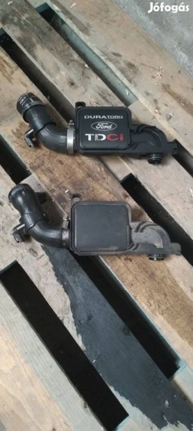 Ford Fiesta mk6 s Fusion rezontor doboz