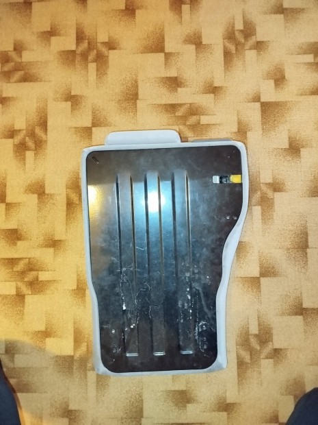 Ford Fiesta mk6 lstmla