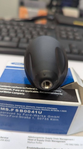 Ford Fiesta mk7, B-Max,Ecosport tetőantenna talp Új, Gyári