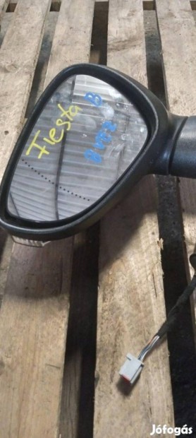 Ford Fiesta mk7 bal els visszapillant tkr befordul