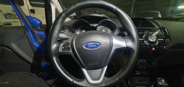 Ford Fiesta mk7 br multi kormny