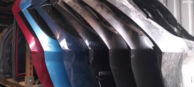 Ford Fiesta mk7 csomagtr ajt 2008-2018