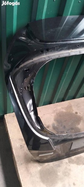 Ford Fiesta mk7 csomagtr ajt javitott llapotban