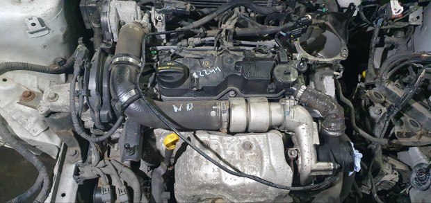 Ford Fiesta mk8 1.5tdci motor