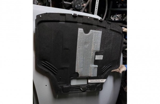 Ford Fiesta motor als burkolat (2008-2018)