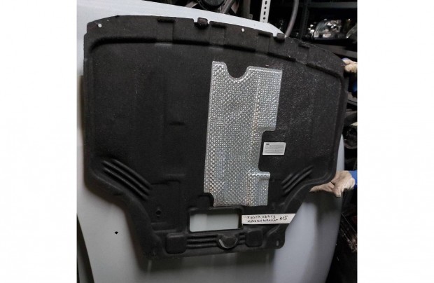 Ford Fiesta motor als burkolat (2008-2018)