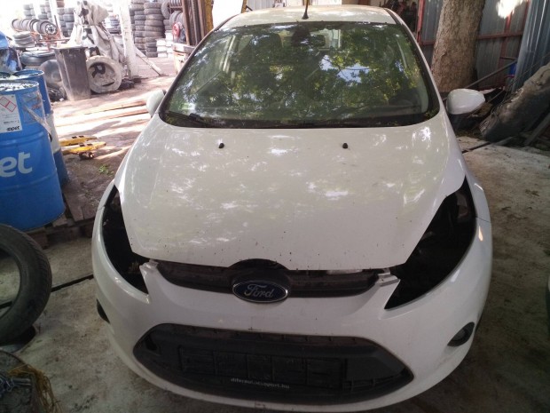 Ford Fiesta önindító, generátor, klíma kompresszor