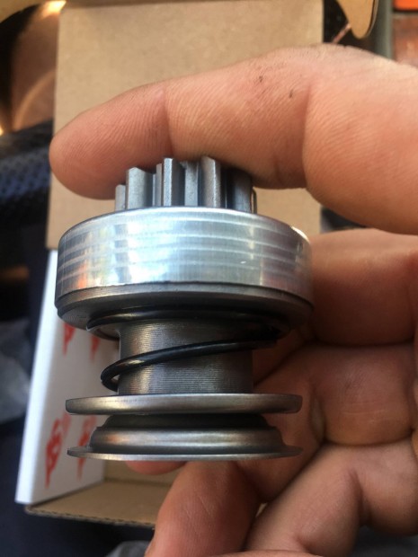 Ford Fiesta önindító szabadonfutó (bendix) eladó