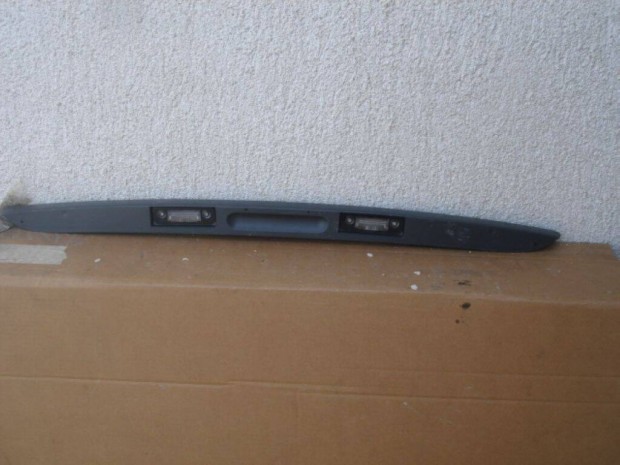 Ford Fiesta rendszám világító tartó 2001-től 6S61A43404