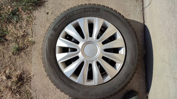 Ford Fiesta tligumi aclfelnire szerelve