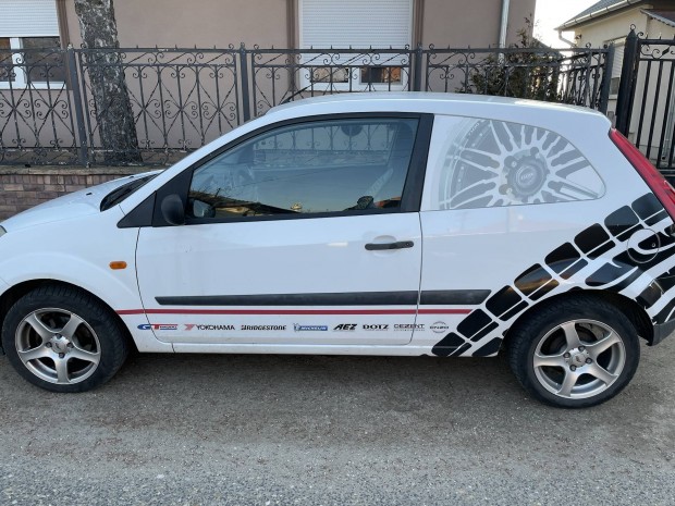 Ford Fiesta van 1.4 TDCi