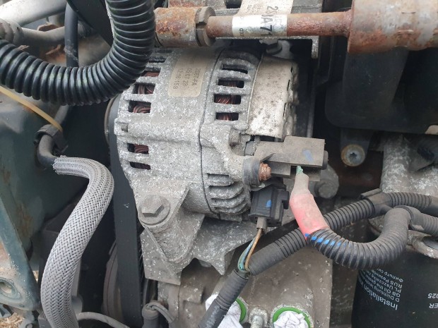 Ford Fissta 1.3i genertor.