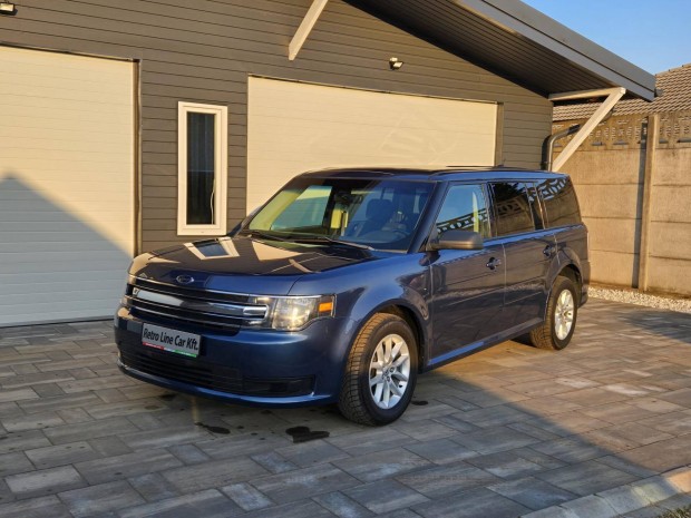 Ford Flex Új állapotban.Navi.Kamera.7-Személy.C...