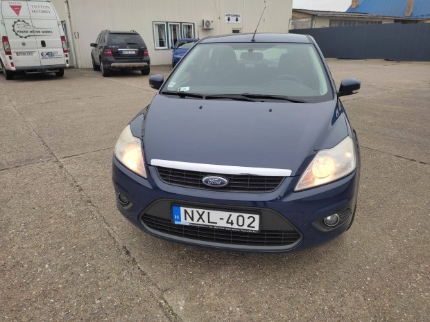 Ford Focus1.4 Benz,179 ekm! Klma, lsfts, tli nyri gumi, csere i