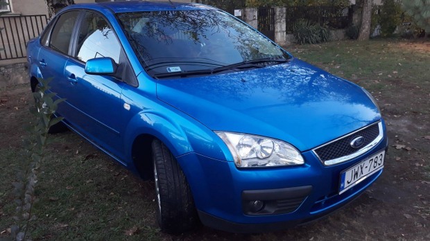 Ford Focus 1600 Ghia, , 2.tulajdonostól eladó