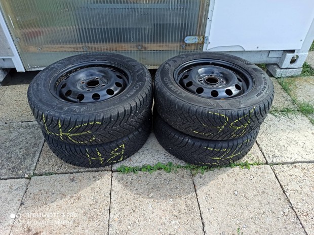 Ford Focus 185/65 r14 téli kerekek