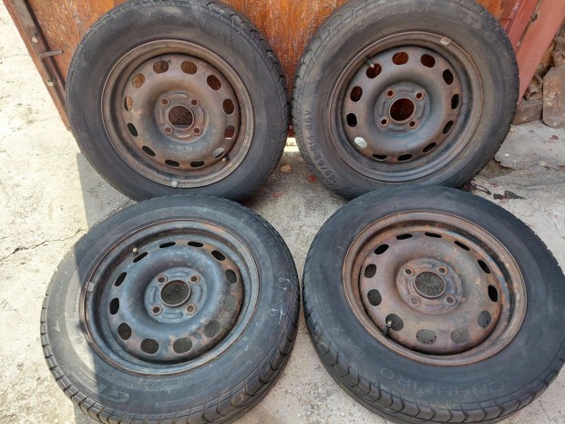 Ford Focus 1998-2004 MK1 Lemezfelni