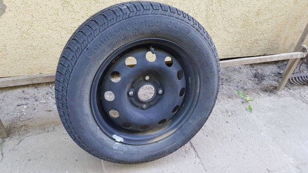 Ford Focus 1998-2004 lemezfelni, 14"-os