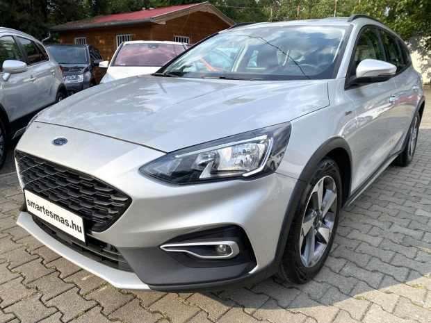 Ford Focus 1.0 Ecoboost Active Plus LED.17-es A...