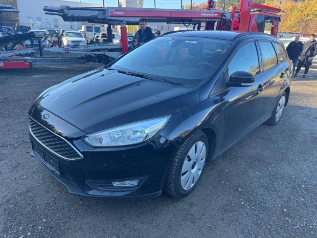 Ford Focus 1.0 Ecoboost Black Edition S S