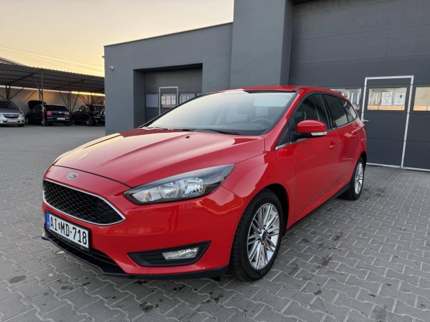 Ford Focus 1.0 Ecoboost Business 1 Tulaj.Gyári...