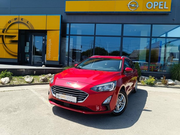 Ford Focus 1.0 Ecoboost Business fs!Magyarors...