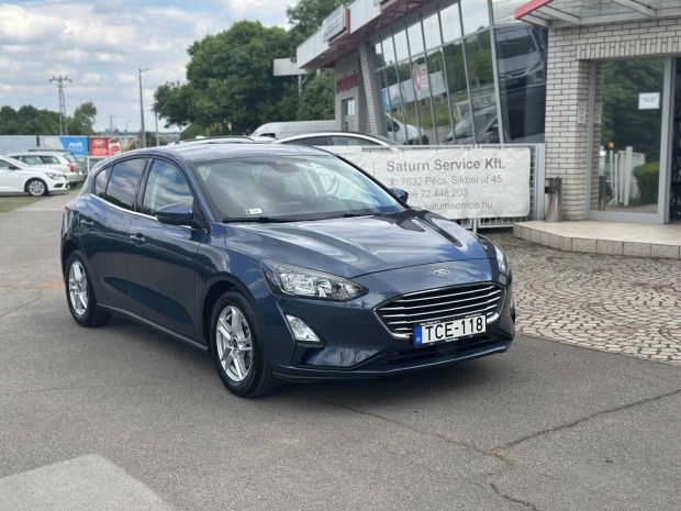 Ford Focus 1.0 Ecoboost Business Magyarországi!...