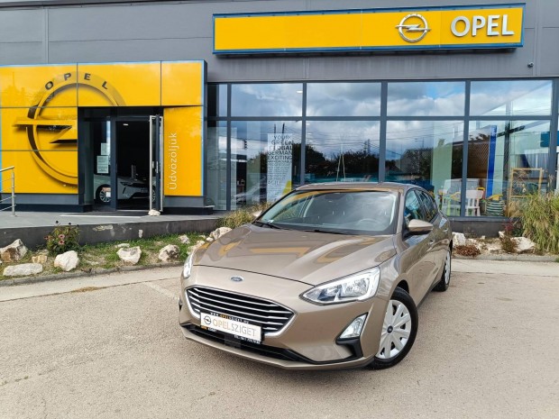 Ford Focus 1.0 Ecoboost Business Magyaroszági!...